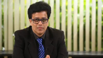 Bestselling Novelist Sourabh Mukherjee Launches New Whodunnit