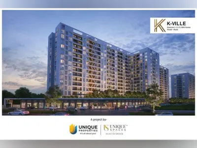 Unique K-Ville - Where life happens and the celebration begins!