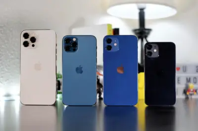 iPhone 13 लाईनअपमध्ये काय आहे खास? वाचा वैशिष्ट्ये