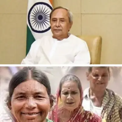 Odisha Govt Adds 4.13 Lakhs Beneficiaries Under Madhu Babu Pension Scheme