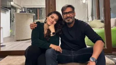 8 Kajol-Ajay Devgn movies that capture the duo's timeless chemistry