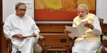 ஒடிசாவில் ஒத்துவராத தொகுதி பங்கீடு.? தனித்து போட்டியிடும் பாஜக.!