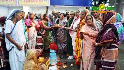 ହବିଷ୍ୟାଳିଙ୍କୁ ପୁରୀ ମନା