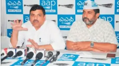 ಬಿಬಿಎಂಪಿ ಚುನಾವಣೆಗೆ ಆಮ್ ಆದ್ಮಿ ಪಕ್ಷ ತಯಾರಿ