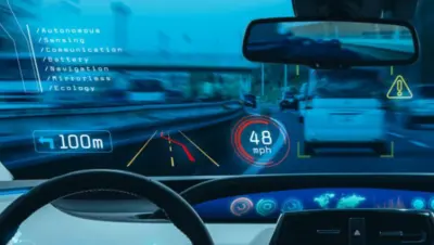 Determining liability for AI-driven cars