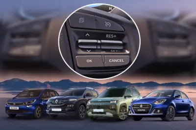 These Are The 10 Most Affordable Cars With Cruise Control In India