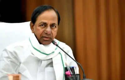 కావేటి లక్ష్మీనారాయణ మృతి పట్ల సీఎం సంతాపం