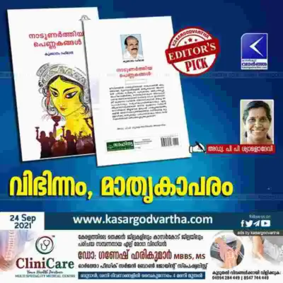 വിഭിന്നം, മാതൃകാപരം