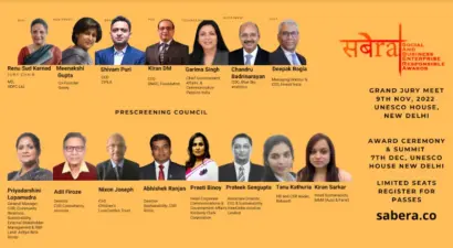 Noted Industry Awards SABERA All Set to Announce its Fifth Edition Winners
