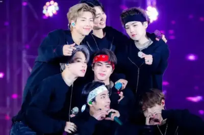 3 BTS members sell Hybe shares worth $ 8.4 million!