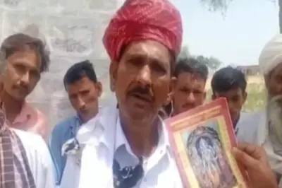 Rajasthan: 50 Muslim families embrace Hinduism in Barmer
