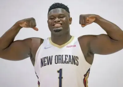 Zion Williamson contract and salary breakdown