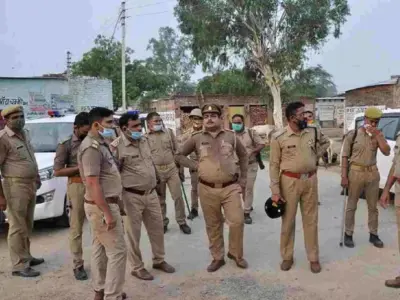UP: Clash over Facebook post injures 11 in Narayanpur village