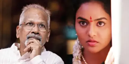 உறவு தொடரல.'அதான் வாய்ப்பு கொடுக்கல'.மணிரத்னம் பற்றி மது!!