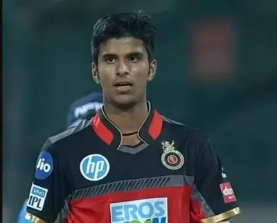 Sundar eyeing Test opener slot