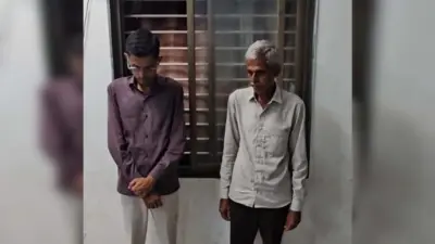 વડીયાના ખેડૂતને ઝેરી દવા પીવા મજબુર કરનાર બે શખ્સો અંતે પોલીસ સમક્ષ હાજર