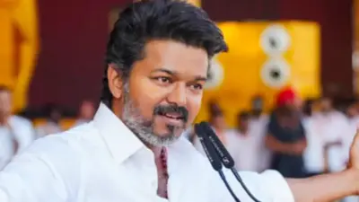 TVK Vijay Alliance: విజయ్ కీలక నిర్ణయం.. ఆ పార్టీలతో కలవం.. పొత్తులపై క్లారిటీ.. కలిసొచ్చే పార్టీలివే..
