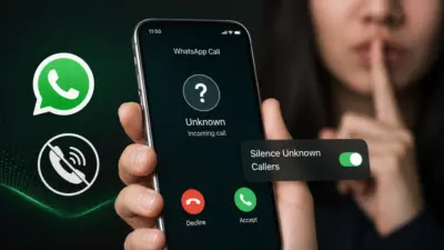 How to Silence Unknown WhatsApp Calls Without Blocking Them