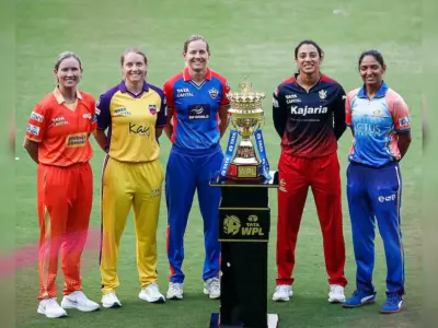 WPL Winners List 2023-2025: Year-Wise Champions & Highlights