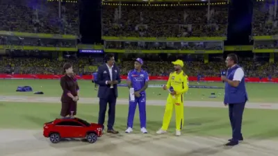 MI vs CSK Dream11 Prediction Today Match, Dream11 Team Today, Fantasy Cricket Tips, Playing XI, Pitch Report, Injury Update- IPL 2026, Match 33