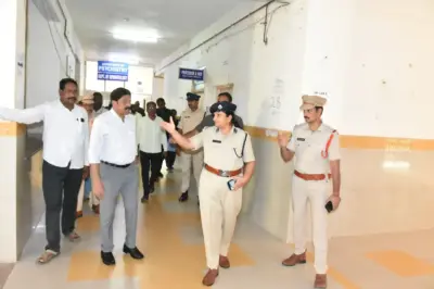 డ్రగ్స్ బాధితులను నేరస్తులుగా చూడొద్దు:ఎస్పీ జానకి