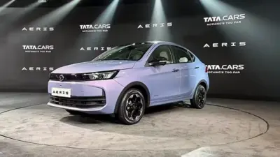 TATA Aeris: టాటా నుంచి ఏరిస్ కారు లాంచ్.. ధర, ఫీచర్స్ వివరాలిలా..
