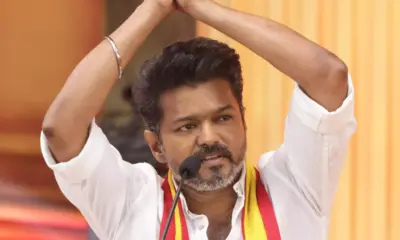తమిళనాడు సీఎంగా విజయ్ ప్రమాణ స్వీకారం.. అతిథుల జాబితాలో ప్రముఖులు!