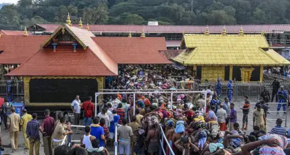 ಶಬರಿಮಲೆ ಚಿನ್ನ ಕಳ್ಳತನ ಪ್ರಕರಣ: ಬಳ್ಳಾರಿಯಲ್ಲಿ ಮತ್ತೆ ಕೇರಳ ಎಸ್ಐಟಿ ಶೋಧ
