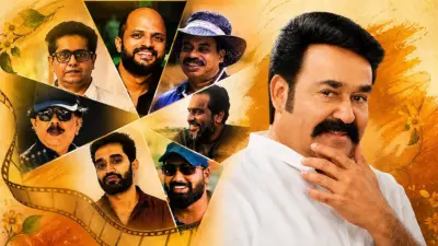 ഇത് ടീസര് മാത്രം! ഏഴ് സംവിധായകര്ക്കൊപ്പം, ഏഴ് ശൈലികള്ക്കൊപ്പം മോഹൻലാല്