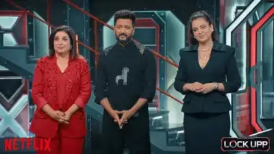 कंगना रनौत बनीं 'लॉक अप' के दूसरे सीजन में जनता की आवाज, जानें क्या है नया?