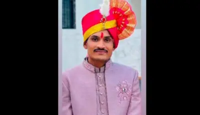 लग्नानंतर अवघ्या 12 दिवसांत तलाठ्याने घेतला गळफास; पत्नीचे प्रेमसंबंध.