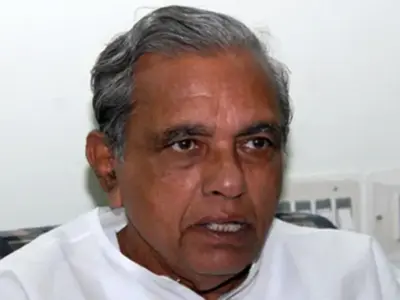 మాజీ మంత్రి గాదె వెంకట్రెడ్డి ఇకలేరు