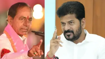 పేరు మార్చుకుంటా అంటూ కెసిఆర్ కు రేవంత్ సవాల్