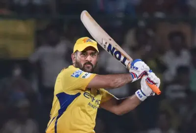 Milk, Muscles and MS: Dhoni's Dairy Drive