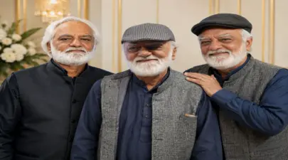 "વસીમીયત@70": રંગદર્શી ગઝલોનાં માલિક એટલે ઉર્દુનાં ખ્યાતનામ શાયર વસીમ મલિક