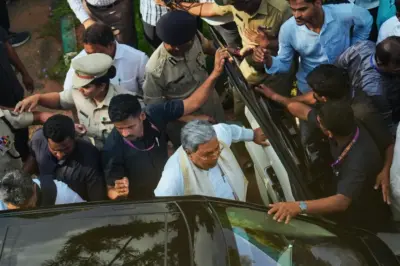 Siddaramaiah resignation triggers public outrage; massive roadblocks, protests reported
