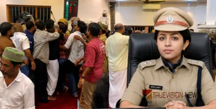 വടകര മാടാക്കര പള്ളി ലാത്തിച്ചാര്ജ്: 'സമൂഹത്തില് ഇടപെടുമ്പോള് ശ്രദ്ധിക്കേണ്ട കാര്യങ്ങളില് വീഴ്ചയുണ്ടായി, പൊലീസുകാരെ സ്ഥലംമാറ്റിയ നടപടിയില് വിശദീകരണവുമായി കോഴിക്കോട് റൂറല് എസ്.പി