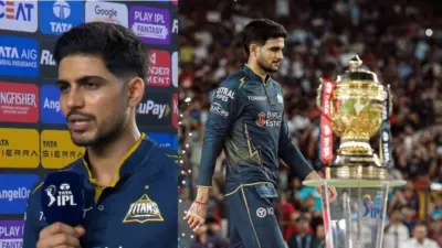 IPL 2026 Final : फाइनल हारने के बाद भी टीम पर गर्व, कप्तान शुभमन गिल ने बताई हार की बड़ी वजह