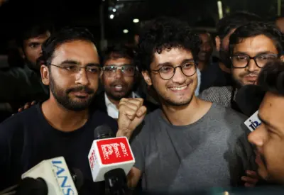 Delhi court frees CJP's Das, Ranka after 7 days