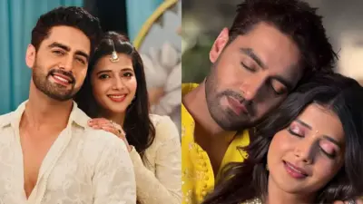 YRKKH Spoiler:अभिरा की खुशियों पर लगेगा ग्रहण!, शादी में आएगा नया तूफान