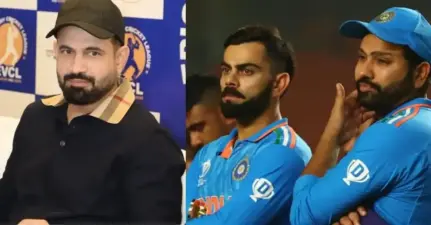 రోహిత్ శర్మ, విరాట్ కోహ్లీల వల్లే ప్రపంచకప్ సాధ్యం: ఇర్ఫాన్ పఠాన్