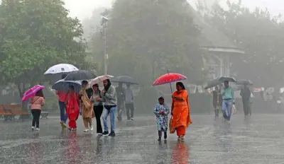అల్లూరి జిల్లాలో భారీ వర్ష సూచన