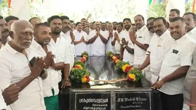 கச்சத்தீவு நாடகம் நடத்துவது யார் என்பது மக்களுக்குத் தெரியும்!