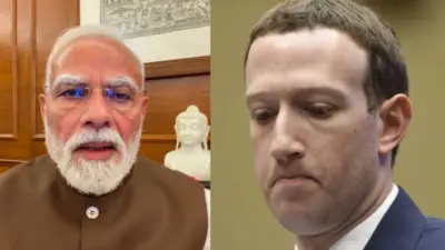 Mark Zuckerberg Apology : 'తప్పు మాదే..' మోదీ పోస్ట్ తొలగింపుపై మెటా సీఈఓ జుకర్బర్గ్ క్షమాపణలు.. అసలేం జరిగిందంటే?