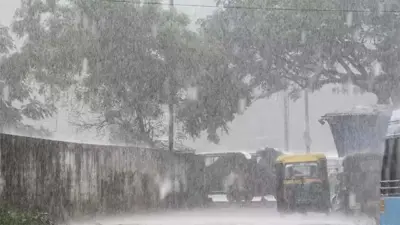 സംസ്ഥാനത്ത് അതിതീവ്ര മഴ മുന്നറിയിപ്പ്; 9 ജില്ലകളില് റെഡ് അലേര്ട്ട്