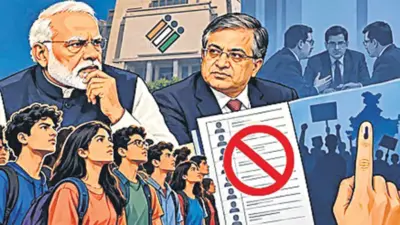 జెన్జీ ఓటు గల్లంతు!