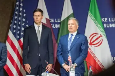 'Think bigger': US pushes Iran to drop Hormuz toll demand in Doha talks
