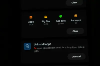The Uninstall Doctrine