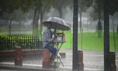 আবহাওয়ায় বড় বদল, রাজ্যজুড়ে বজ্রবিদ্যুৎ-সহ বৃষ্টির পূর্বাভাস