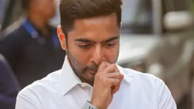 কোভিড টেস্টিং কেলেঙ্কারি! চরম বিপাকে তৃণমূল সাংসদ অভিষেক! এবার নজিরবিহীন পদক্ষেপ জাতীয় মেডিক্যাল কমিশনের!